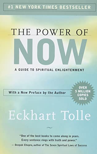 Eckhart Tolle, Eckhart Tolle: The Power of Now (Paperback, 2004, Namaste Pub., New World Library)