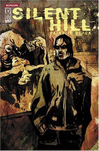 Scott Ciencin, Shaun Thomas: Silent Hill (Paperback, 2005, IDW Publishing)
