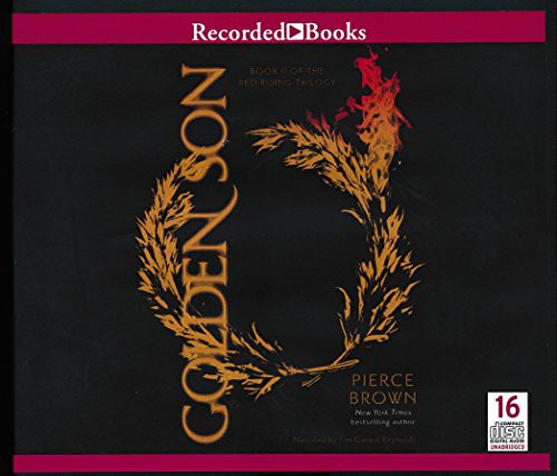 Pierce Brown, Tim Gerard Reynolds: Golden Son (AudiobookFormat, 2015, Recorded Books)