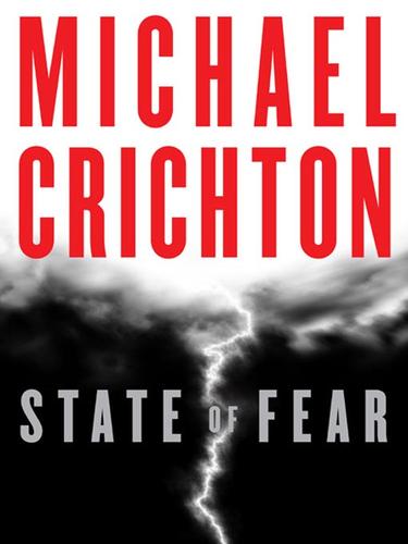 Michael Crichton: State of Fear (EBook, 2004, HarperCollins)