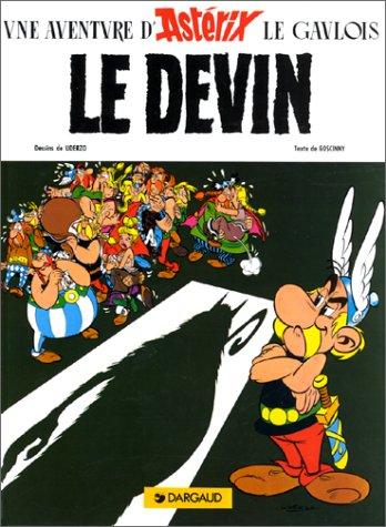 René Goscinny: Astérix, tome 19 (French language, 1984, Dargaud)