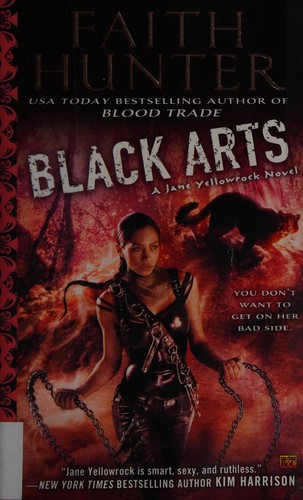 Faith Hunter: Black arts (2014)