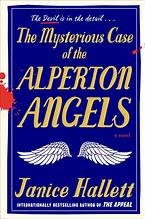Janice Hallett: The mysterious case of the Alperton Angels: a novel (Hardcover, 2024, Atria Books)