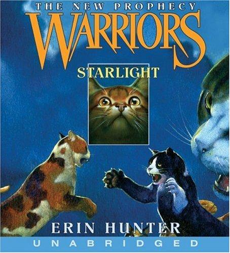 Jean Little: Starlight (Warriors: The New Prophecy, Book 4) (AudiobookFormat, 2006, HarperChildrensAudio)