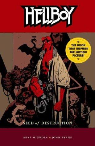 John Byrne, Mike Mignola: Hellboy Volume 1 (2003, Dark Horse)