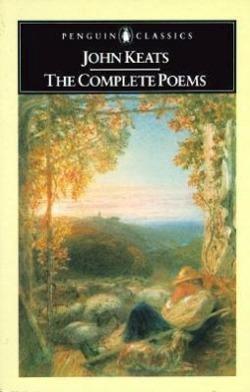 John Keats: The complete poems (1976, Penguin)