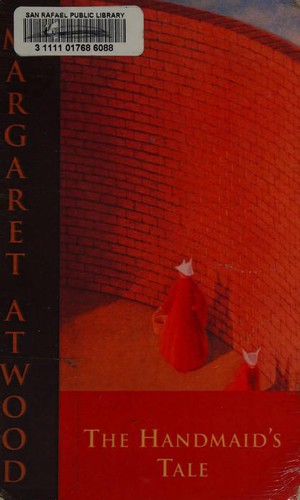 Margaret Atwood: The Handmaid's Tale (Hardcover, Turtleback Books)
