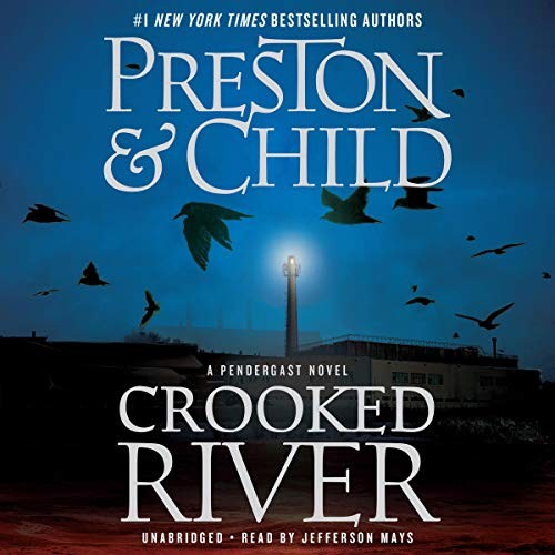 Crooked river (AudiobookFormat, 2020, Hachette Audio, a division of Hachette Book Group)