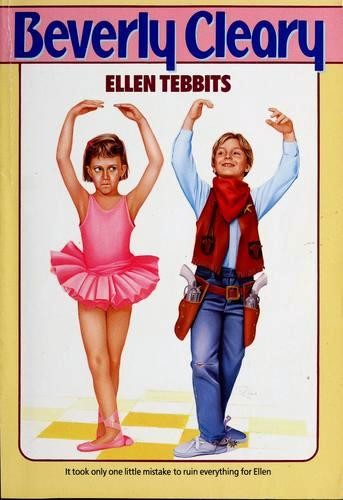 Beverly Cleary: Ellen Tebbits (Paperback, 1999, Avon Books)