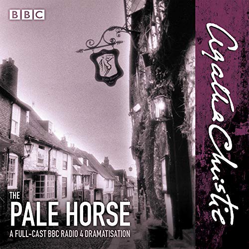 Eleanor Bron, Agatha Christie, Jason Hughes, Full Cast: The Pale Horse (2014, BBC Audio)