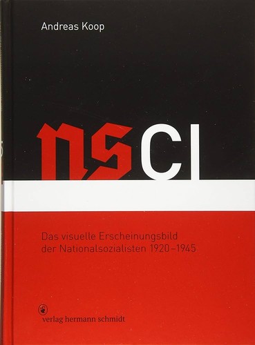 Andreas Koop: NSCI (German language, 2008, Schmidt)