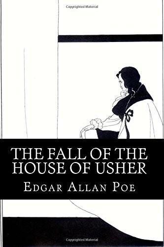 Taylor Anderson, Edgar Allan Poe: The Fall of the House of Usher (Paperback, 2017, CreateSpace Independent Publishing Platform)