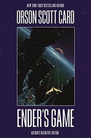 Orson Scott Card: Ender's Game Gift Edition (2017, Tor Books)