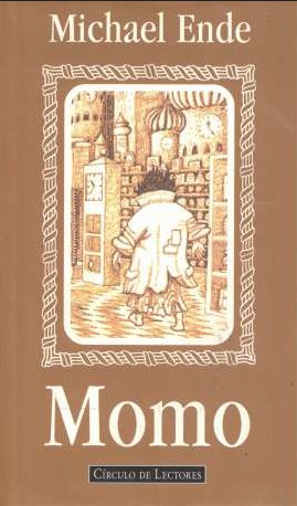 Michael Ende: Momo (Hardcover, Spanish language, 1995, Círculo de Lectores)