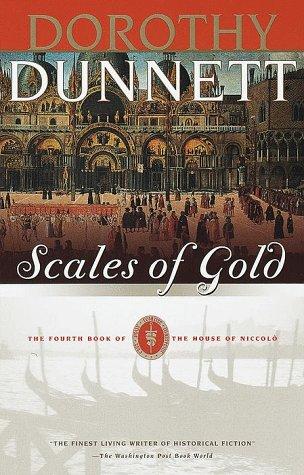 Dunnett, Dorothy.: Scales of Gold (1999, Vintage)