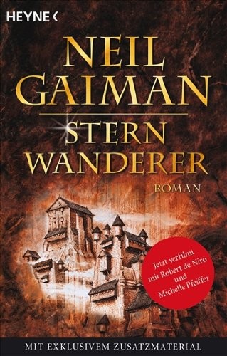 Neil Gaiman: Sternwanderer (2007, Heyne Verlag)