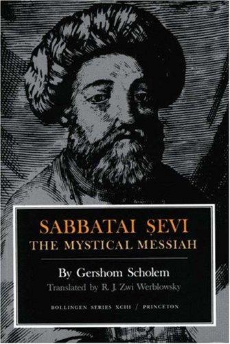 Sabbatai Sevi (Paperback, 1976, Princeton University Press)