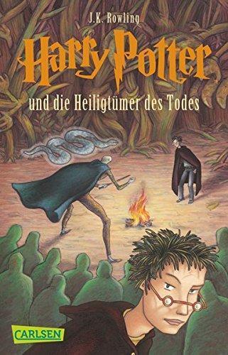 J. K. Rowling: Harry Potter und die Heiligtümer des Todes (Harry Potter, #7) (German language, 2011)