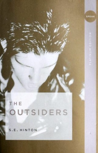 The Outsiders (Paperback, 2006, Speak)