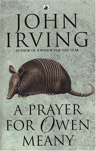 John Irving: A Prayer for Owen Meany (1990, Black Swan)