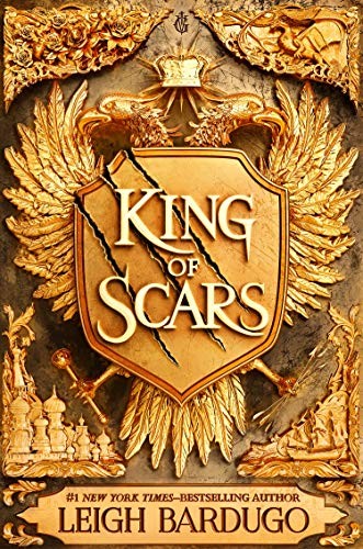 Leigh Bardugo: King of Scars (Paperback, 2021, Square Fish)