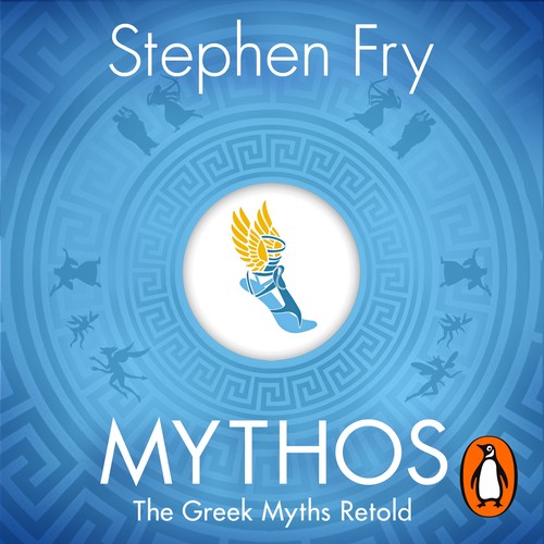 Mythos (AudiobookFormat, 2017, Penguin)