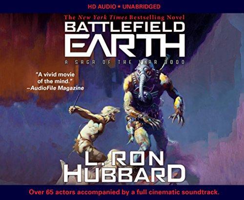 L. Ron Hubbard: Battlefield Earth (2016)