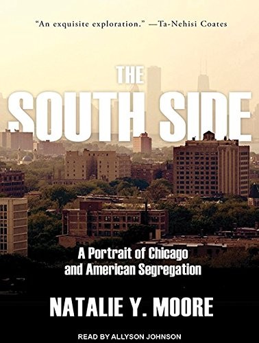 Allyson Johnson, Natalie Y. Moore: The South Side (AudiobookFormat, 2016, Tantor Audio)