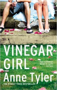 Anne Tyler: Vinegar Girl (2017)