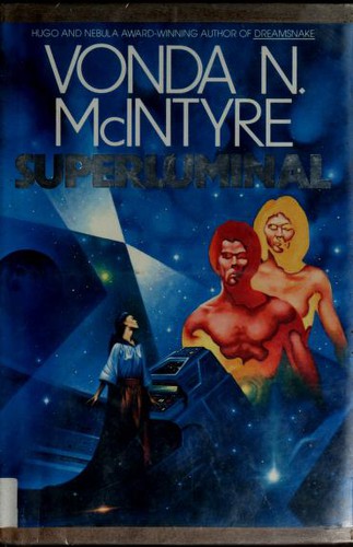 Vonda N. McIntyre: Superluminal (Hardcover, 1983, Houghton Mifflin)