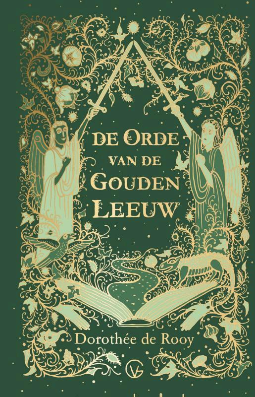 Dorothée de Rooy: De Orde van de Gouden Leeuw (Hardcover, Dutch language, 2019, Van Goor)