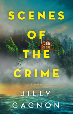 Jilly Gagnon: Scenes of the Crime (2023, Headline Publishing Group)