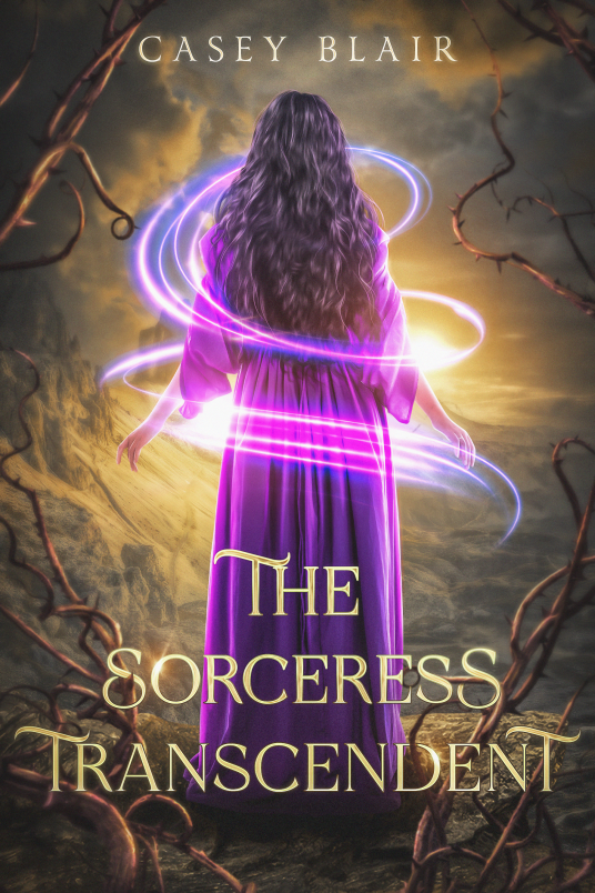 Casey Blair: The Sorceress Transcendent (2023)