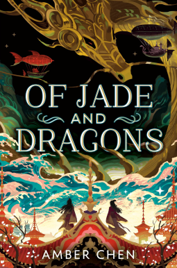 Amber Chen: Of Jade and Dragons (2024, Penguin Young Readers Group)