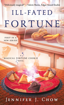 Jennifer J. Chow: Ill-Fated Fortune (2024, Cengage Gale)