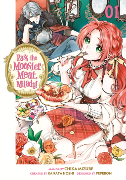 Chika Mizube, Kanata Hoshi, Peperon: Pass the Monster Meat, Milady! 1 (2023, Kodansha America, Incorporated)