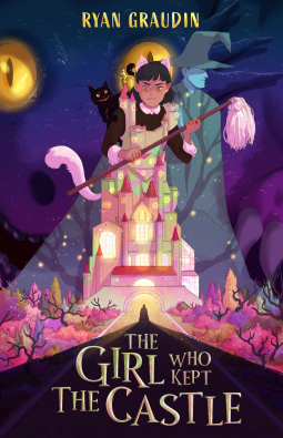 Ryan Graudin: The Girl Who Kept the Castle (2024, HarperCollins Publishers)