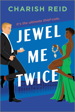 Charish Reid: Jewel Me Twice (2024, Harlequin Enterprises ULC)