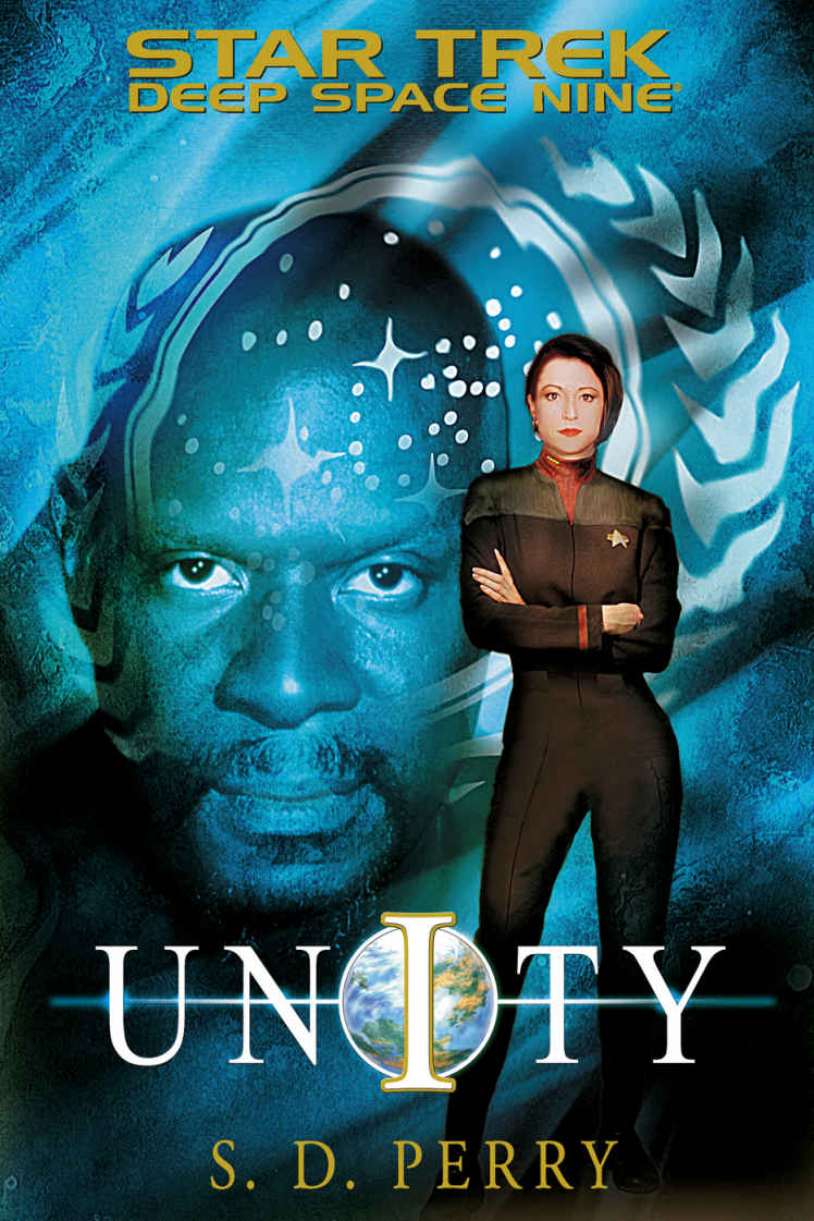 S. D. Perry: Unity (EBook, 2003, Simon & Schuster, Limited)