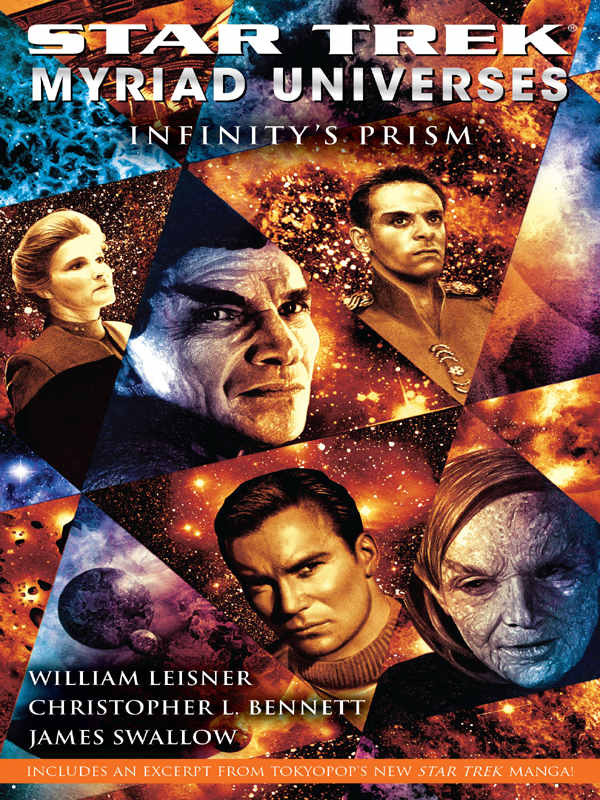 Christopher L. Bennett, William Leisner, James Swallow: Star Trek : Myriad Universes #1 (EBook, 2008, Simon & Schuster, Limited)