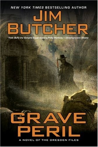 Jim Butcher: Grave Peril (EBook, 2008, Penguin Group USA, Inc.)