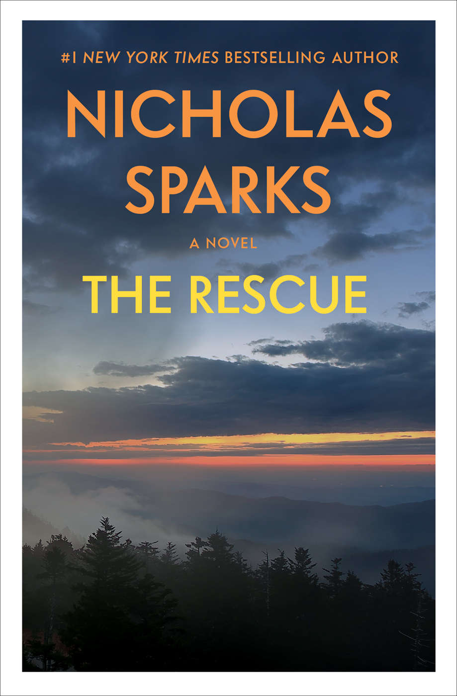Nicholas Sparks: The Rescue (EBook, 2000, Grand Central Publishing)