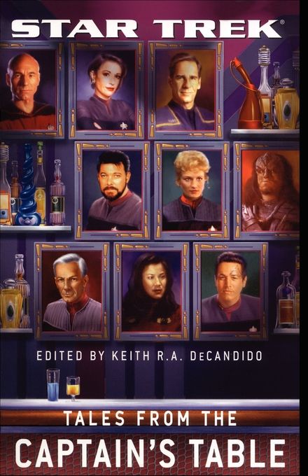 Keith R. A. DeCandido: Star Trek (EBook, 2005, Simon & Schuster, Limited)