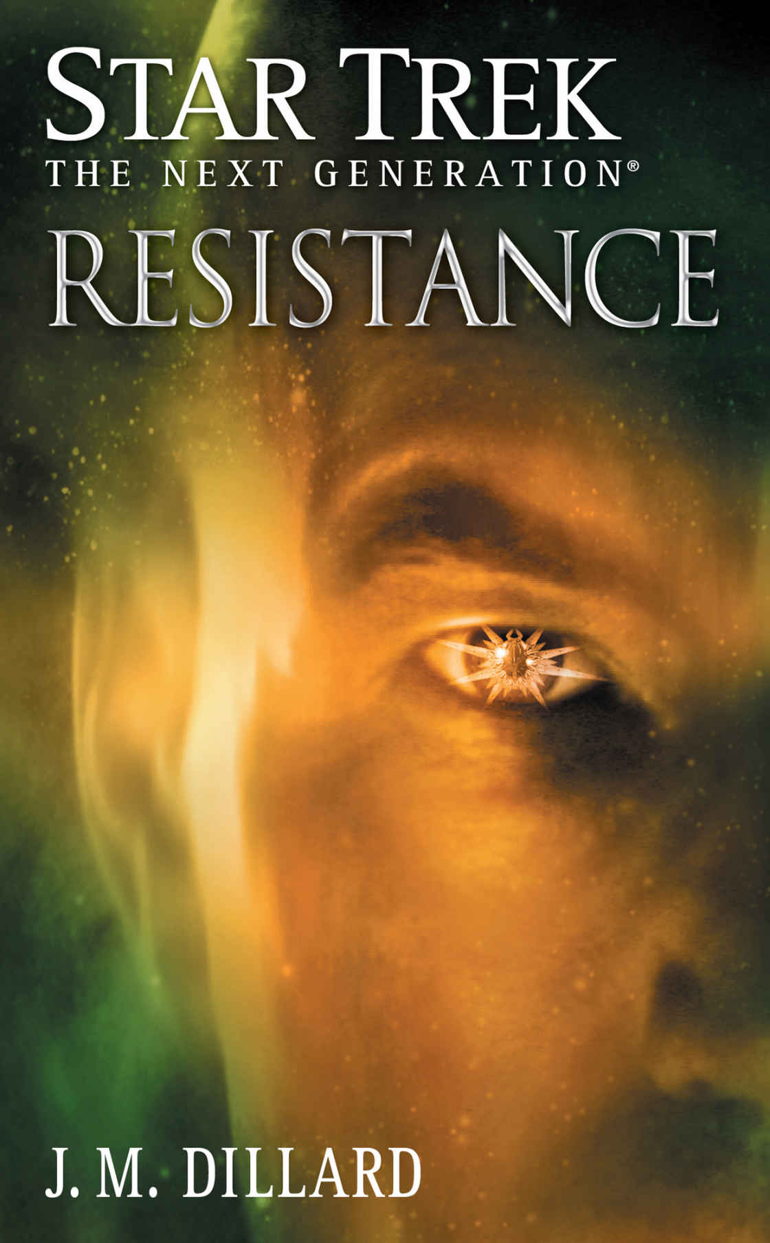 J. M. Dillard: Resistance (EBook, 2007, Simon & Schuster, Limited)