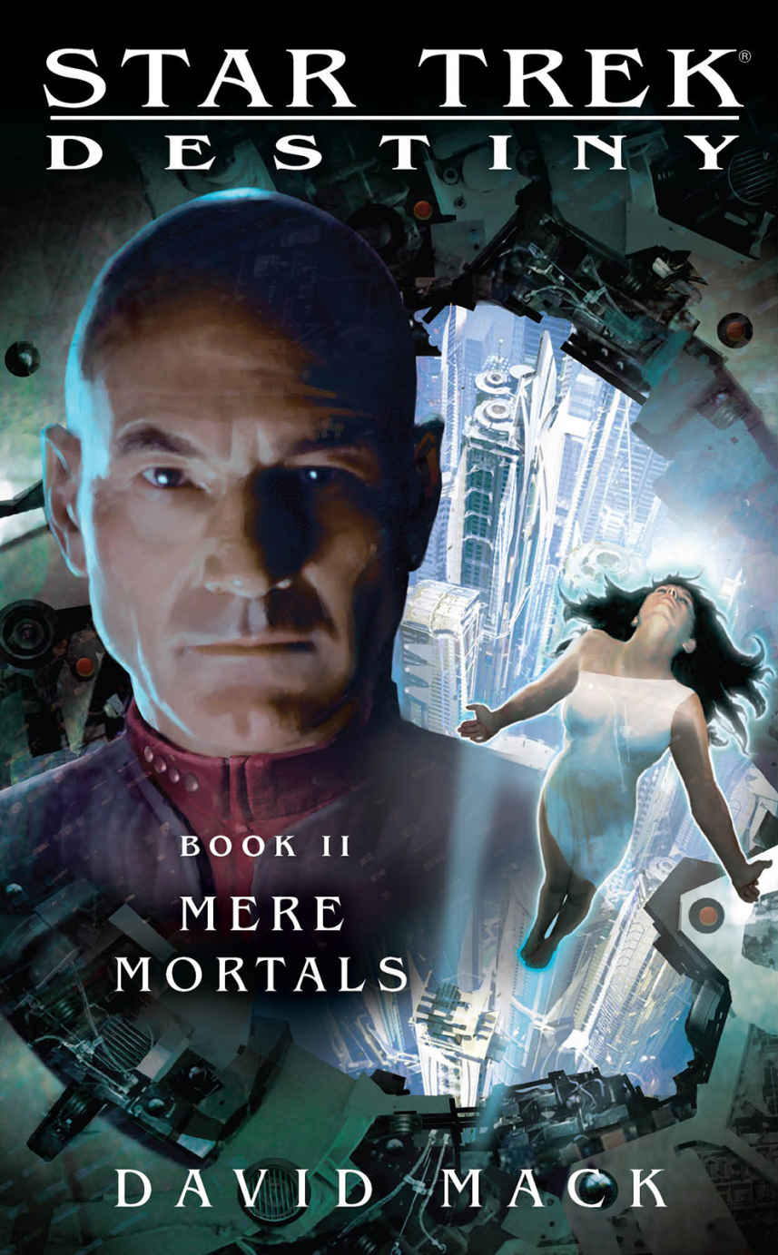 David Alan Mack: Mere Mortals (EBook, 2008, Simon & Schuster, Limited)