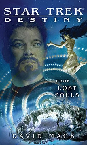 David Alan Mack: Lost Souls (EBook, 2008, Simon & Schuster, Limited)