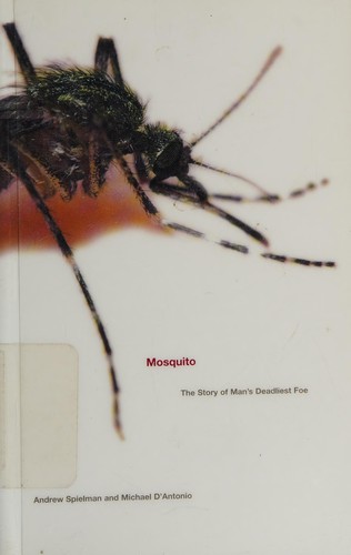 A. Spielman: Mosquito (2001, Hyperion)