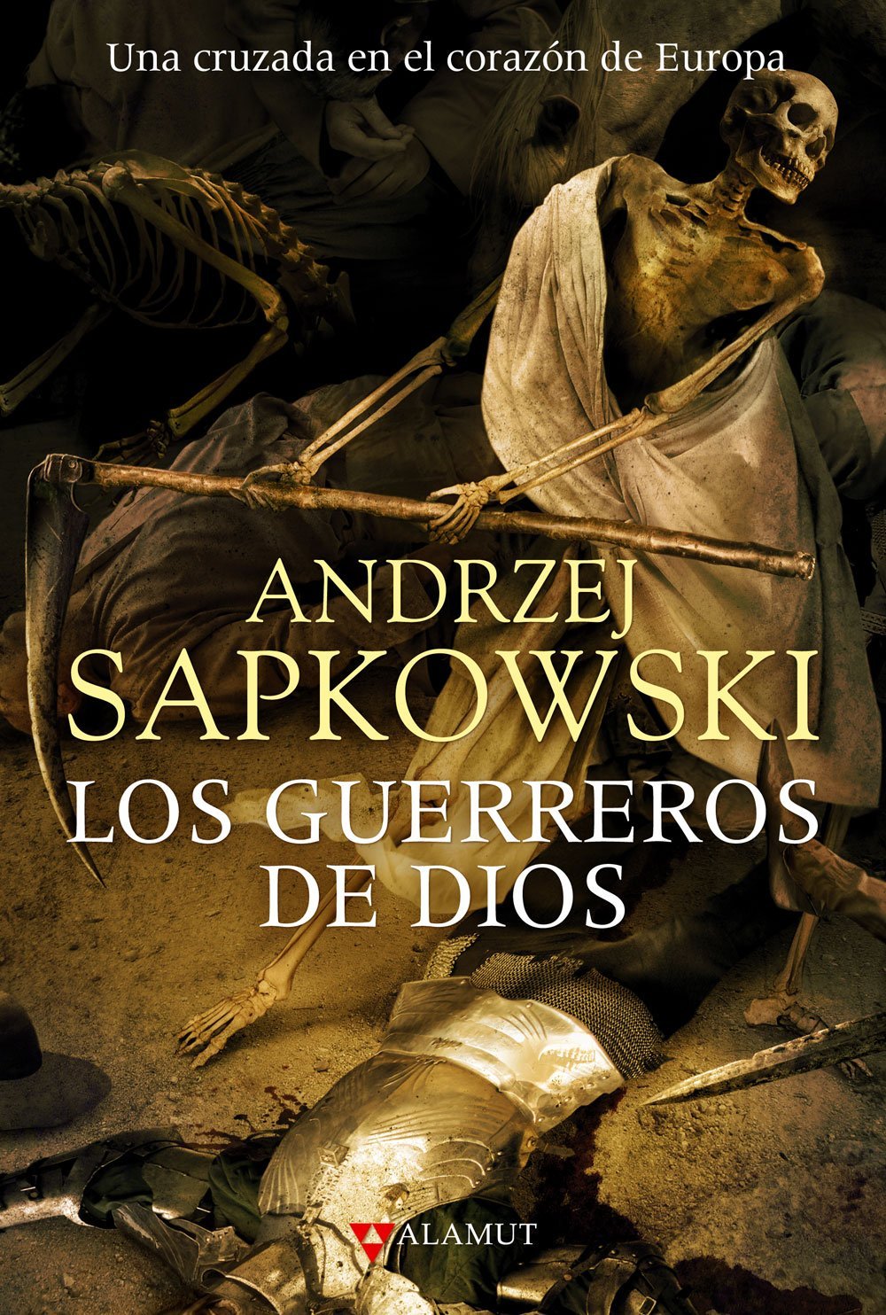Andrzej Sapkowski, Francisco Otero Macías: Los guerreros de Dios (Paperback, Español language, 2012, Alamut)