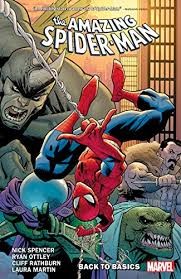 Nick Spencer: Amazing Spider-Man by Nick Spencer Vol. 1 (Paperback, 2018, Marvel)