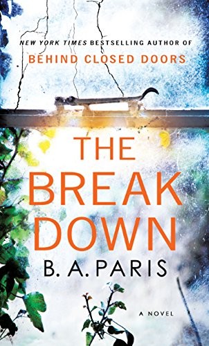 B. A. Paris: The Breakdown (Paperback, 2018, Large Print Press)